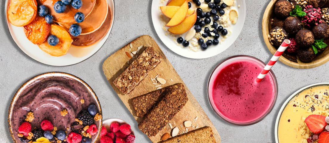 Featured image for article: 5 Easy Ways to Use Protein Powder in Food