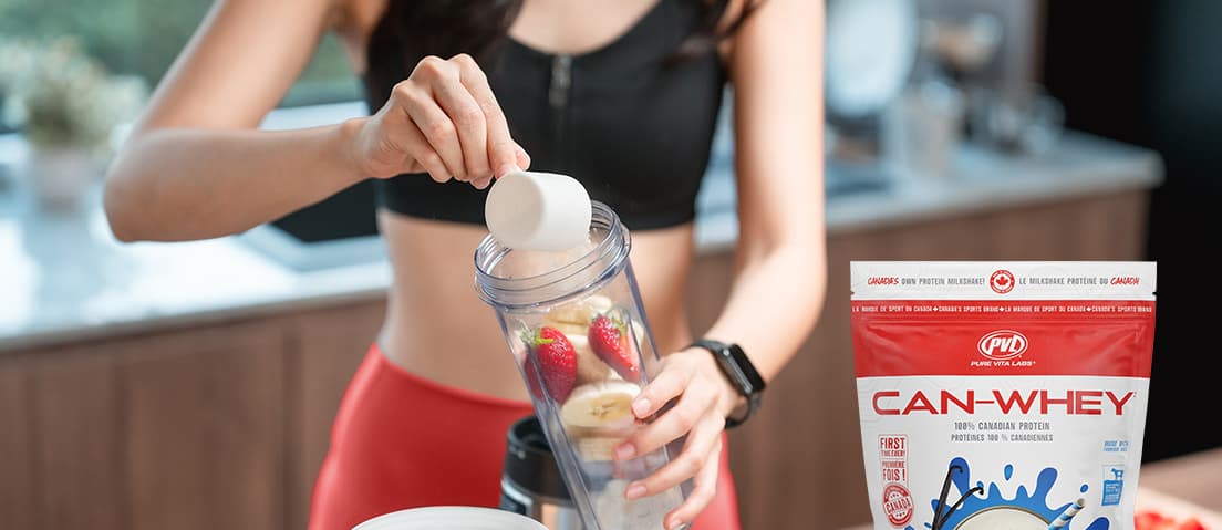 Featured image for article: How Much Protein Do You Need Per Day?